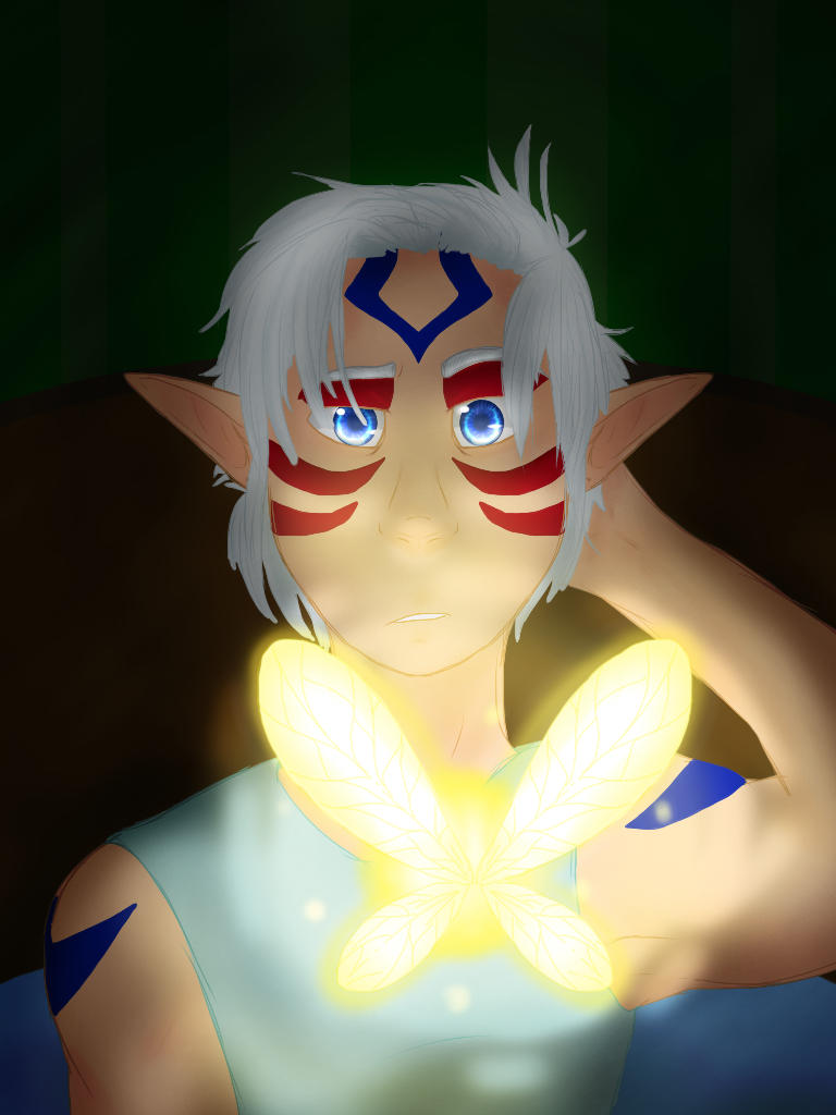 Disgruntled Awakening by SproutingArtist on DeviantArt