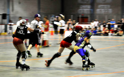 Montreal Roller Derby