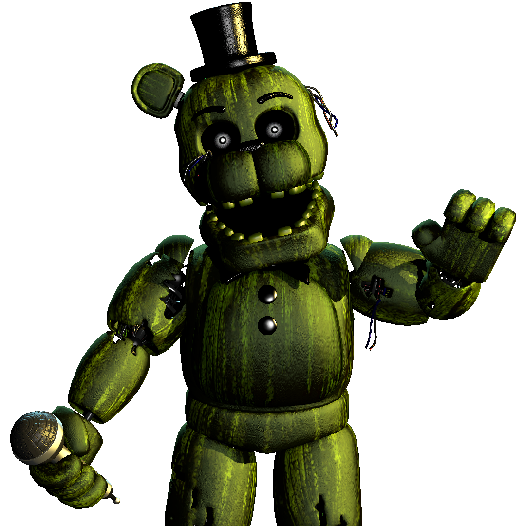 fredbear UCN Icon Remake by NathanNiellYT on DeviantArt