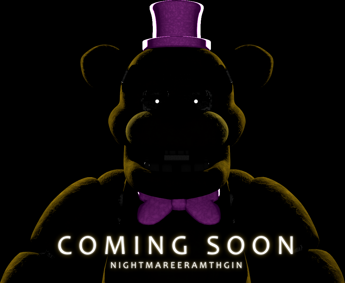 Fredbear UCN WIP by Wait-Off on DeviantArt