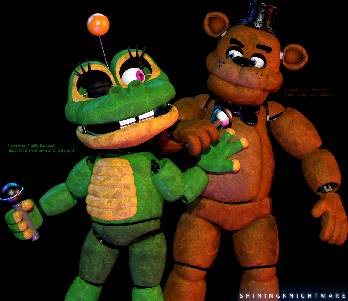 [SFM/UCN] The New Star!