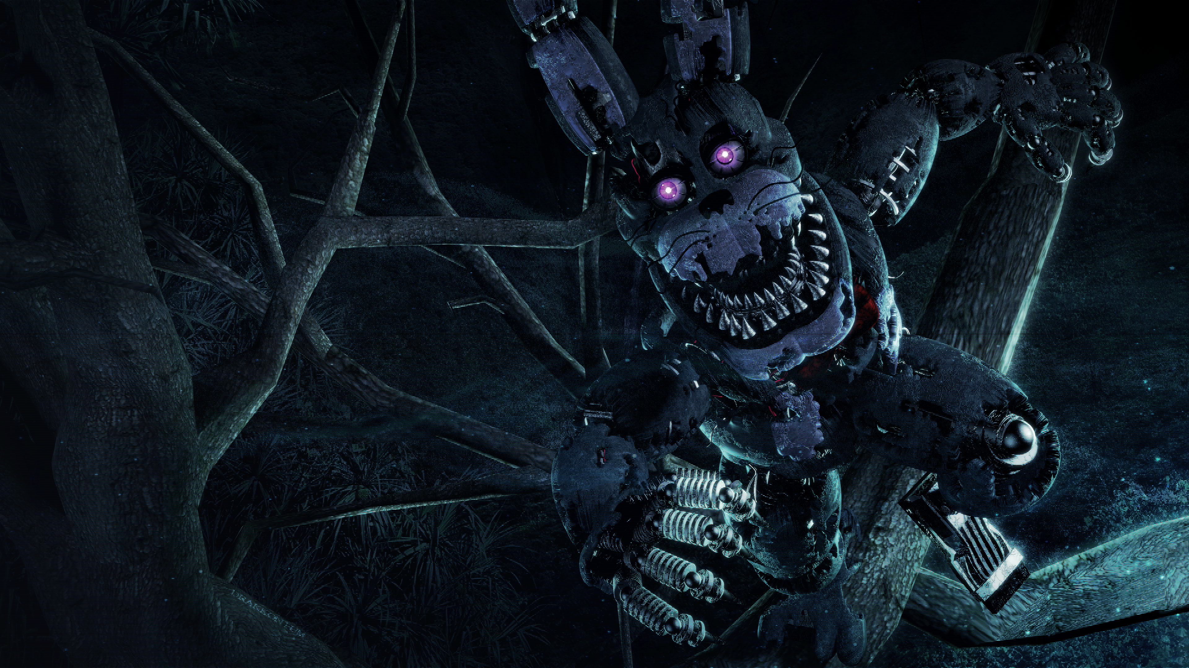 Five Nights At Freddy's 4 - Nightmares by LadyFiszi on DeviantArt