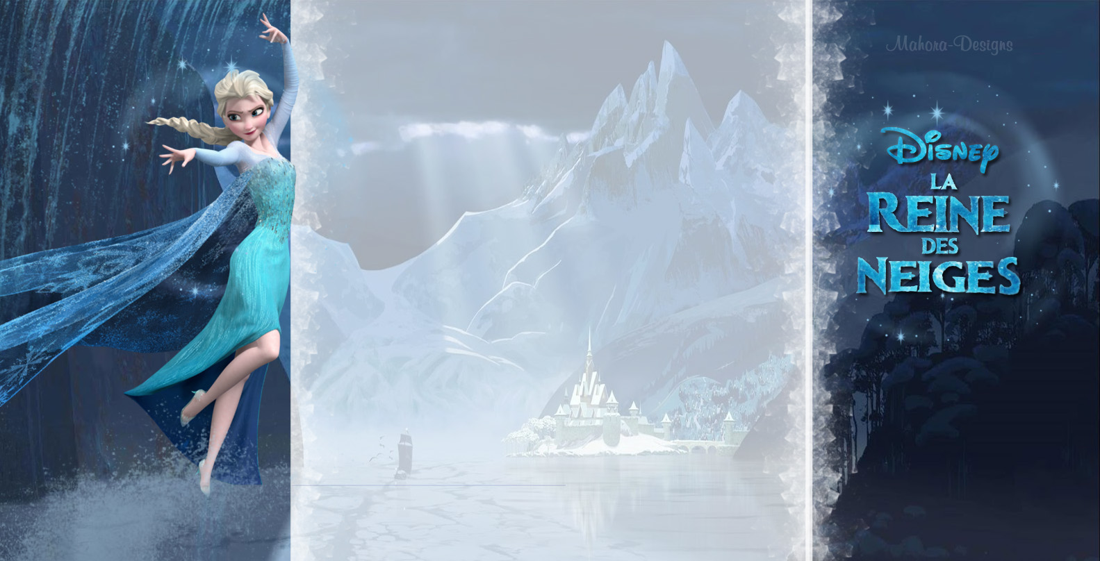 Theme N 36 Reine Des Neiges Copie By Mahora Art On DeviantArt theme-n-36-reine-des-neiges-copie-by-mahora-art-on-deviantart