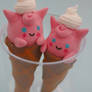 Jigglypuff Ice Cream