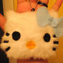 Hello Kitty keychain