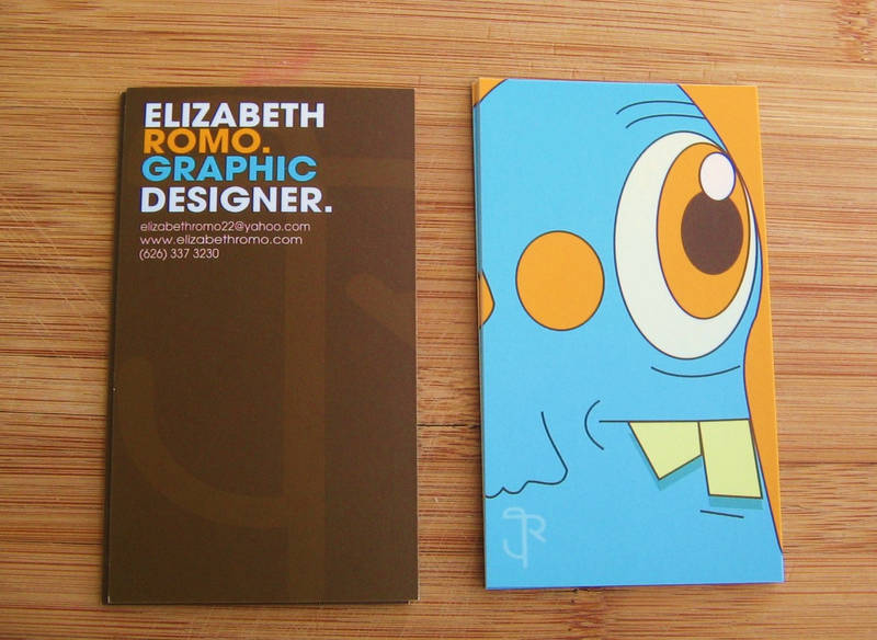 Business Card by manriquez