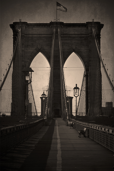 Brooklyn Bridge