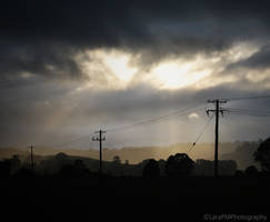 Early morning in Lismore