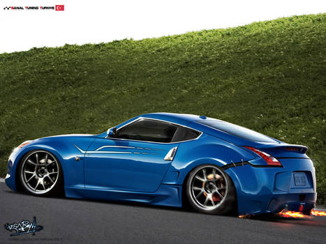 wegabond370z