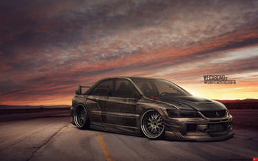 Mitsubishi Lancer Evolution VIII