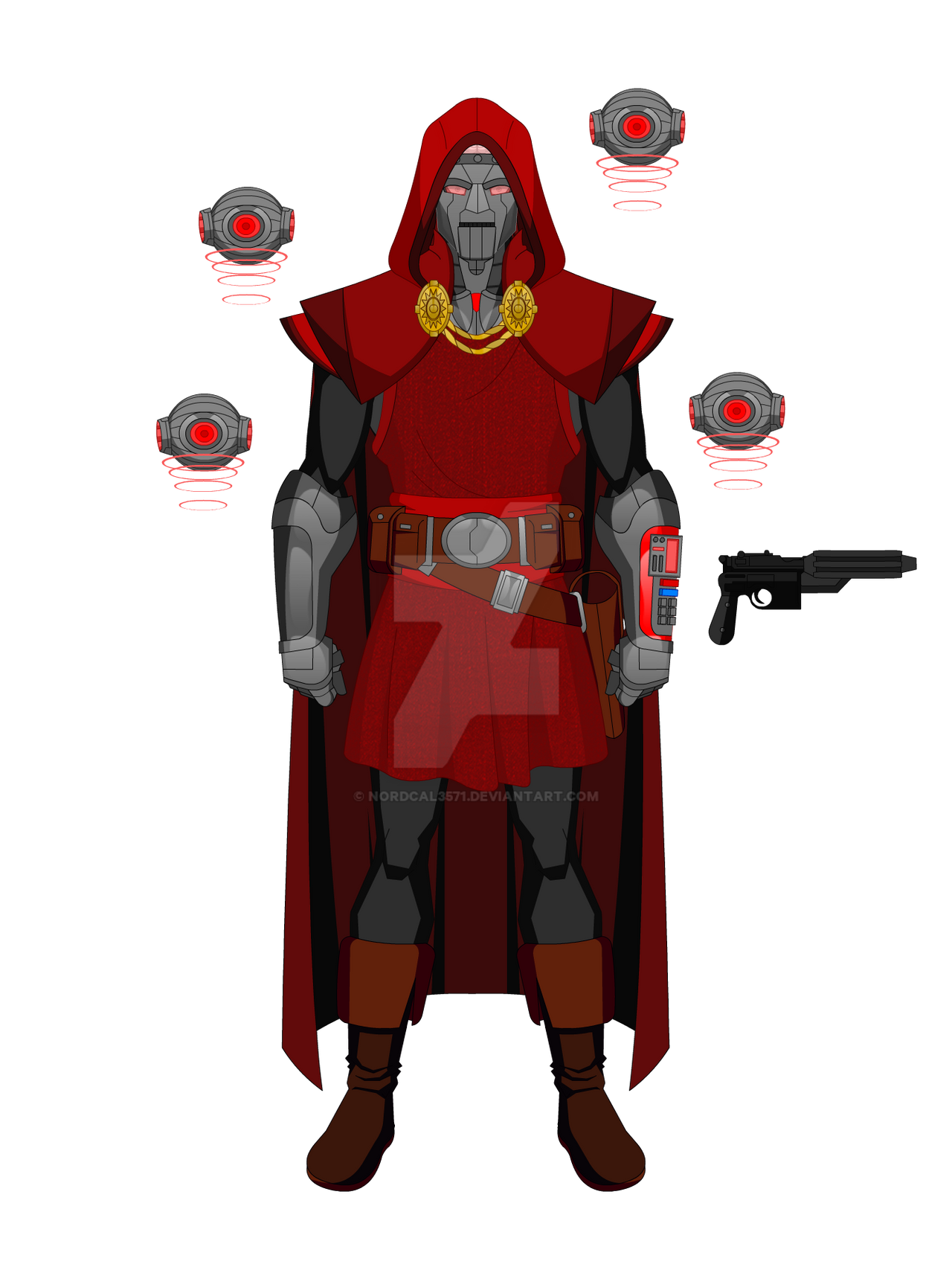 Deviantart Baron Ruber Baron Scourge by NordCal3571 on DeviantArt