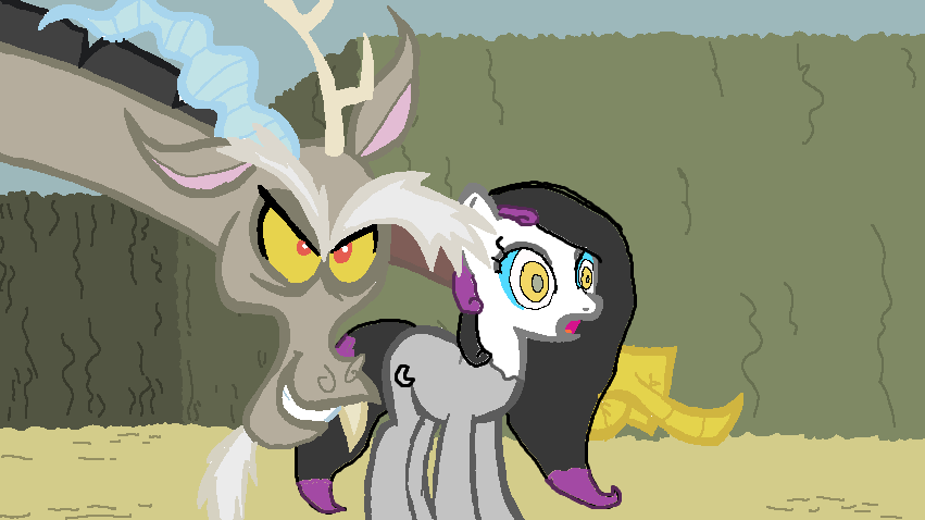 Discord and Moon
