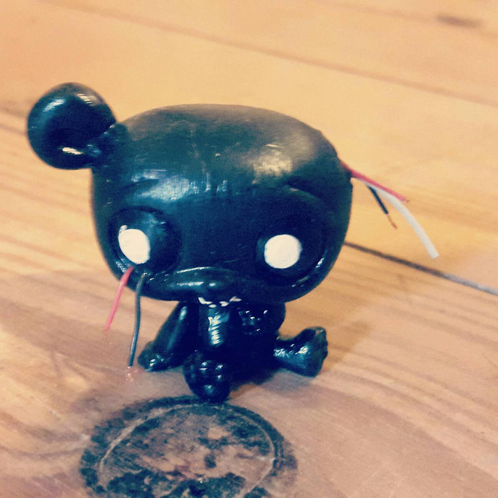 Shadow Freddy by 32nuggets on DeviantArt