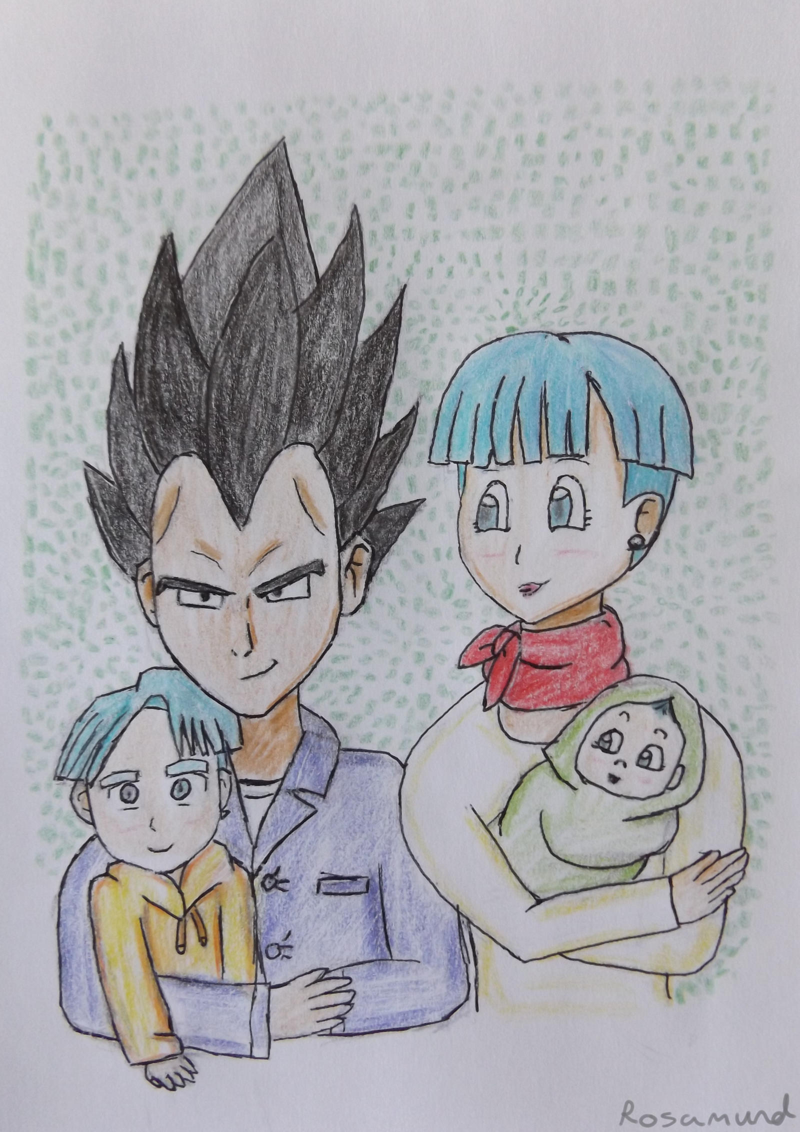 Trunks And Bulla Dragon Ball: 15 Things You Didn't Know About Trunks
