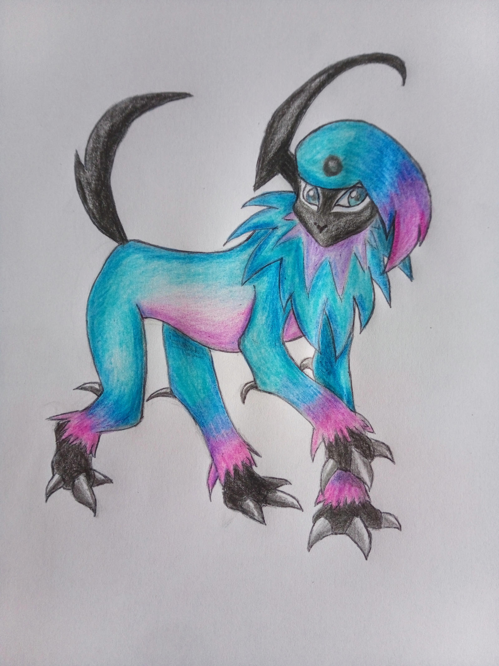 Custom Pokemon Inspiration (Finished) Custom Pokemon Adopt by MagentaRoseOrchid on DeviantArt