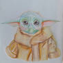 (Gift) Baby Yoda