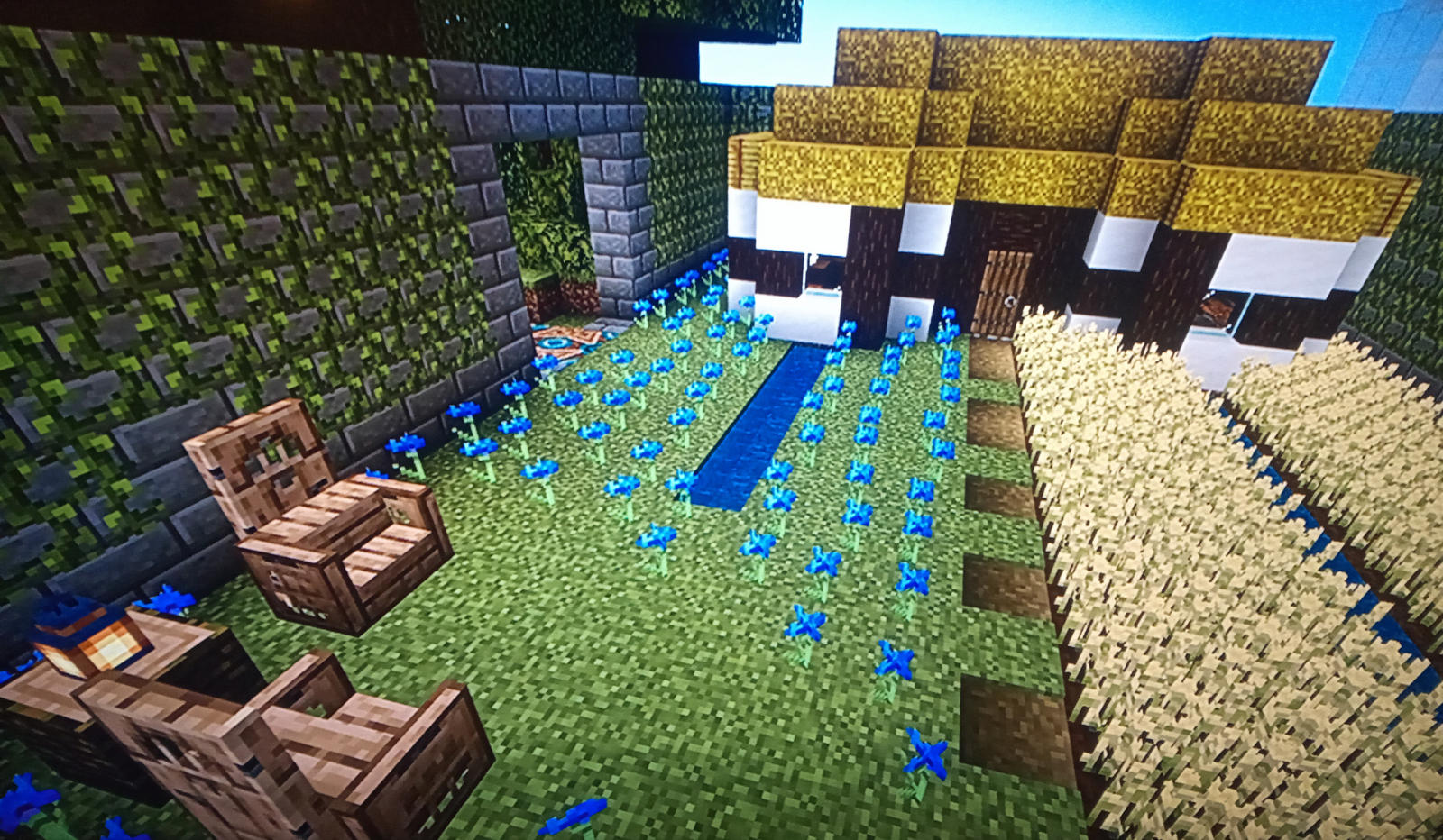 My Minecraft Mansion 33 Farm Lodge By Magentaroseorchid On Deviantart My Minecraft Mansion 33 Farm Lodge By Magentaroseorchid On Deviantart