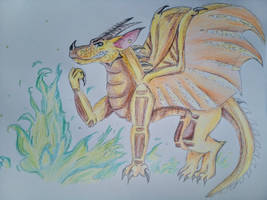 (Prize) Cyrus