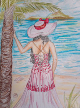 (Etsy) Paradise Island