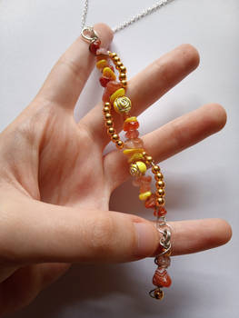 (Etsy) Sunshine Extravagance Statement Piece