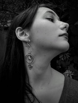 (Etsy) Luxury Fish Earrings