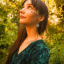 In A World Of Her Own Imagination