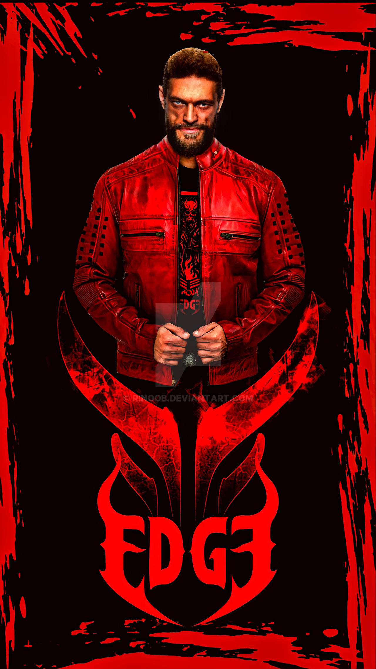 Edge Wwe Wallpaper 22 By Rinoob On Deviantart Edge Wwe Wallpaper 22 By Rinoob On Deviantart