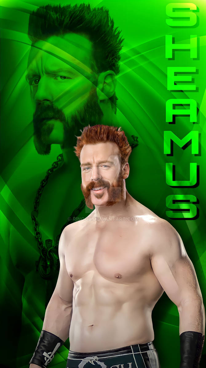 SHEAMUS WALLPAPER 2022 By Rinoob On DeviantArt