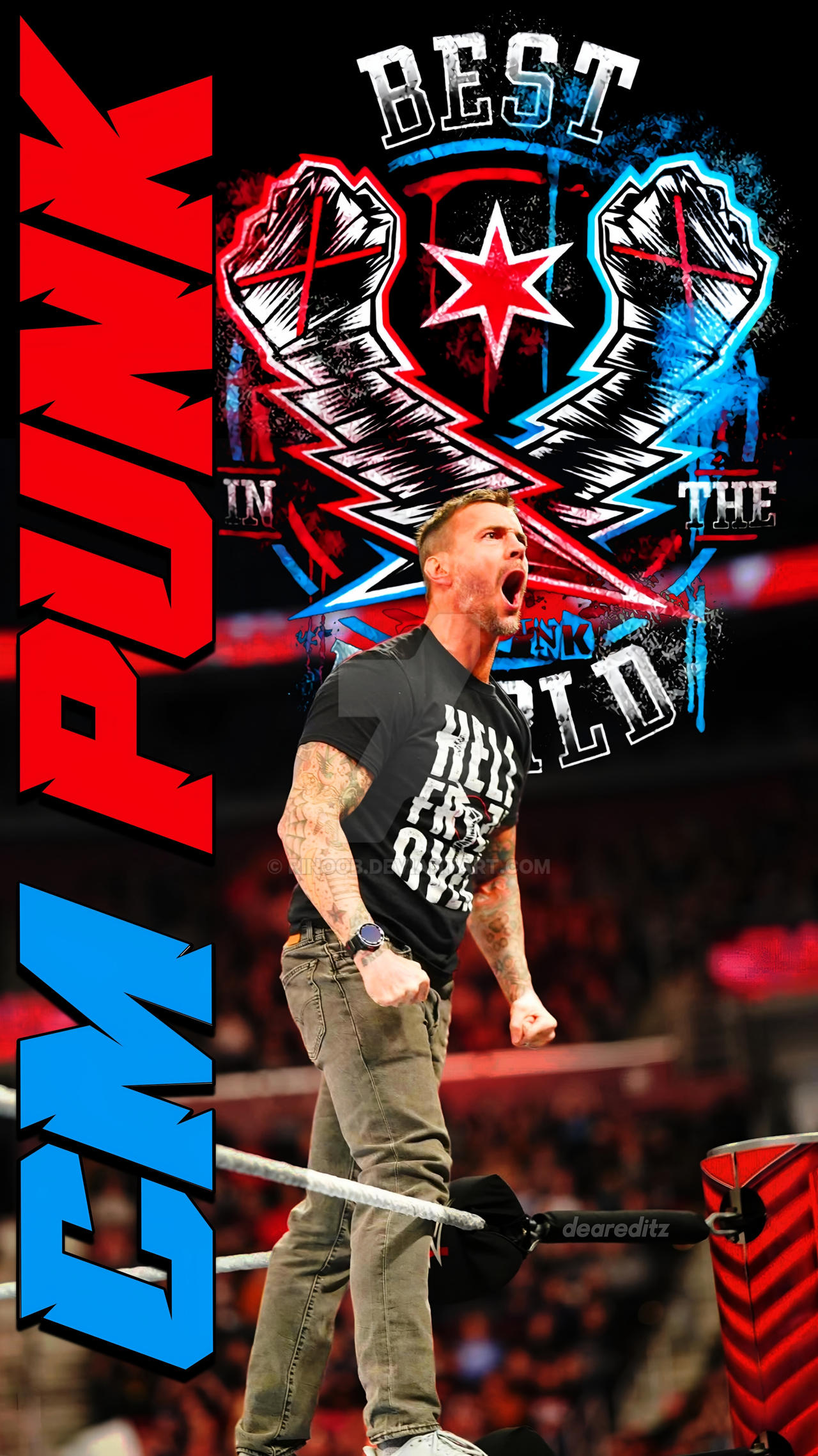 CM PUNK WALLPAPER 2025 By Rinoob On DeviantArt cm-punk-wallpaper-2025-by-rinoob-on-deviantart