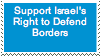 Support Israel by Xarti
