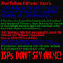 CISPA Download protest