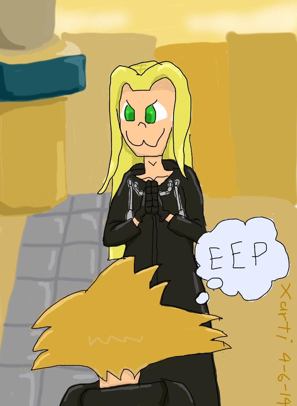 Day 12 - Vexen