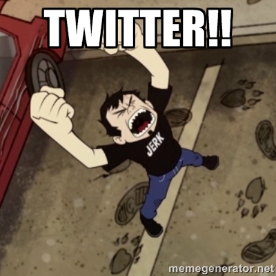 Dan vs Twitter