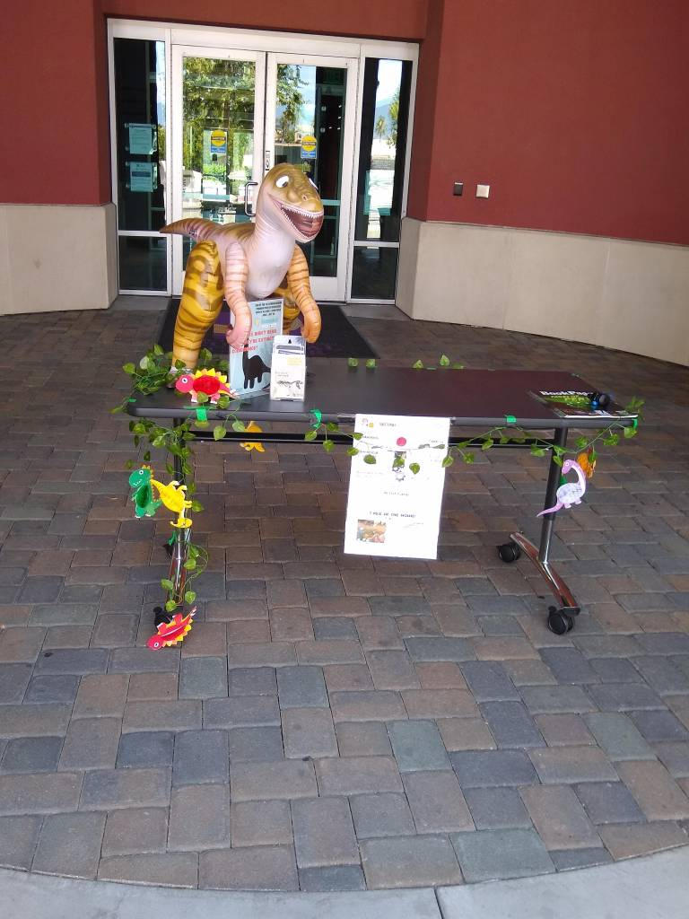 Raptor Librarian 2 by Xarti on DeviantArt