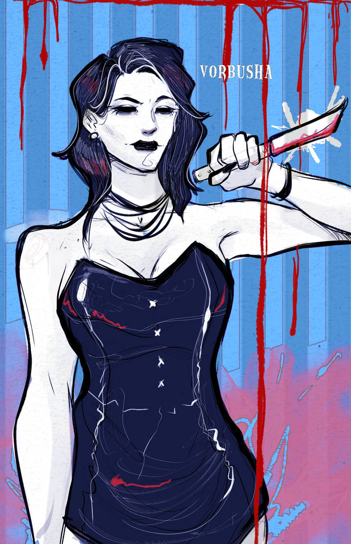 Jane the Killer by BloodyMoon243 on DeviantArt Jane the Killer by BloodyMoon243 on DeviantArt