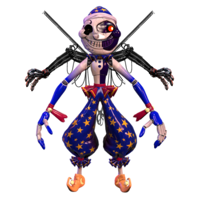 CapCut_molten freddy bonnie in security breach