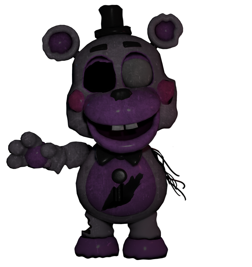 SB/FFPS Edit Abandoned Helpy by Fredluestudios2021 on DeviantArt