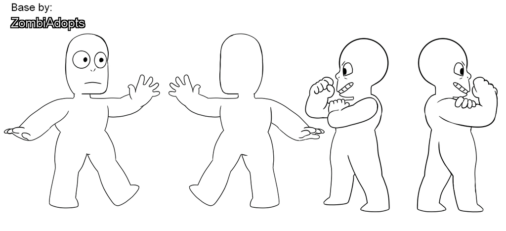 (F2U BASE) Ruby Reference by ZombiAdopts on DeviantArt