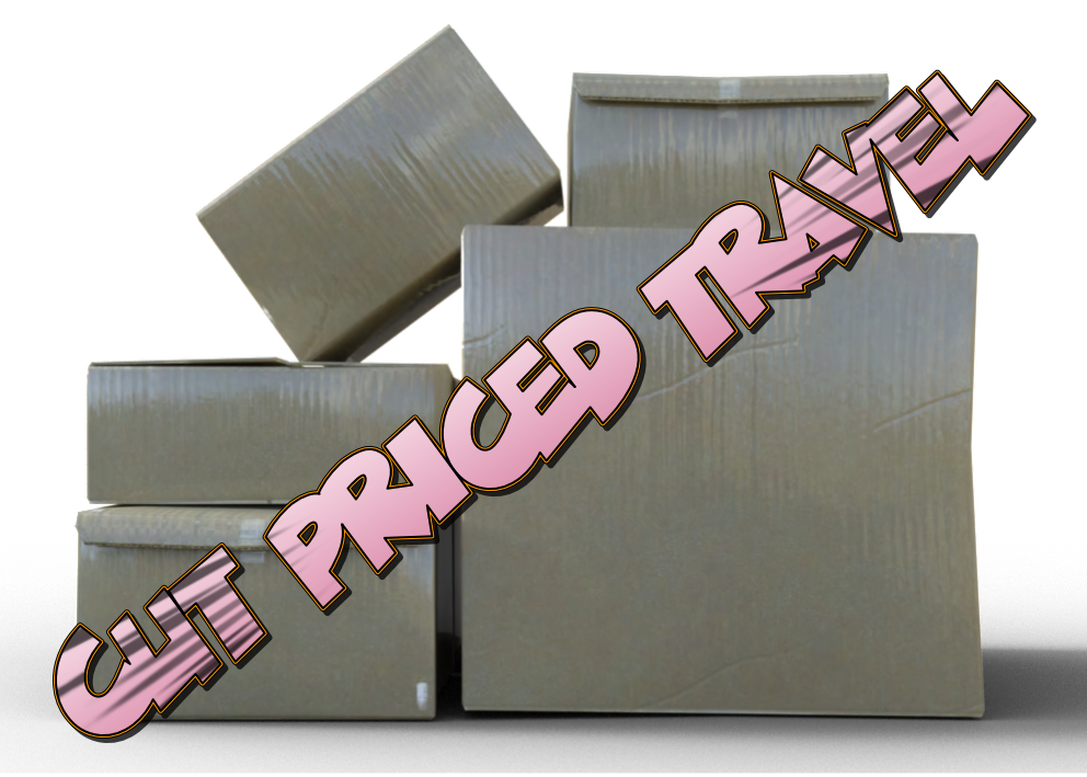 Cut priced Travel
