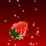 Sparkling Strawberries