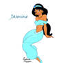 Princess Jasmine - Aladdin