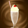 Chocolate Milkshake