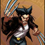 Wolverine cartoony