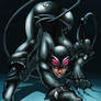 Lady Catwoman