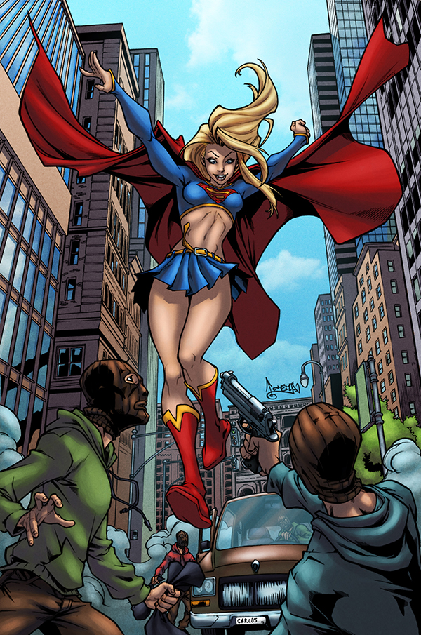 Supergirl