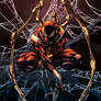 Spider-Man Stark suit