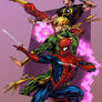 Spider-Man Thursday 33 color