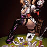 Harley Quinn strip