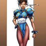 Chun Li TMT