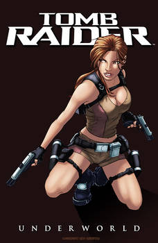 Tomb Raider Underworld